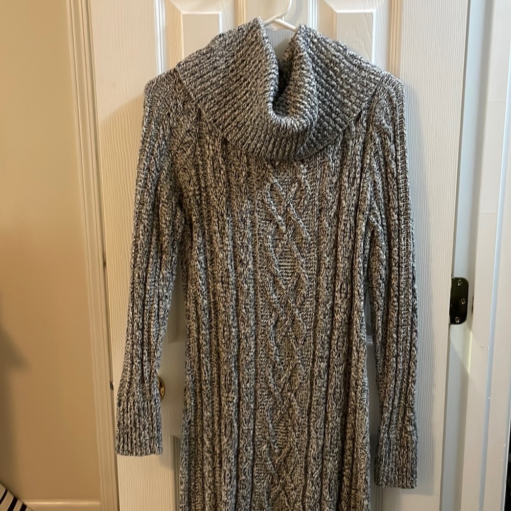 LOFT Sweater Dress